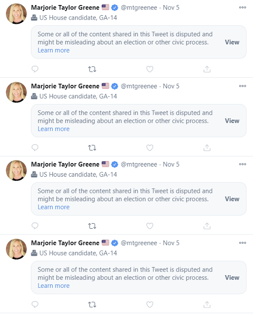 Twitter contro le fake news