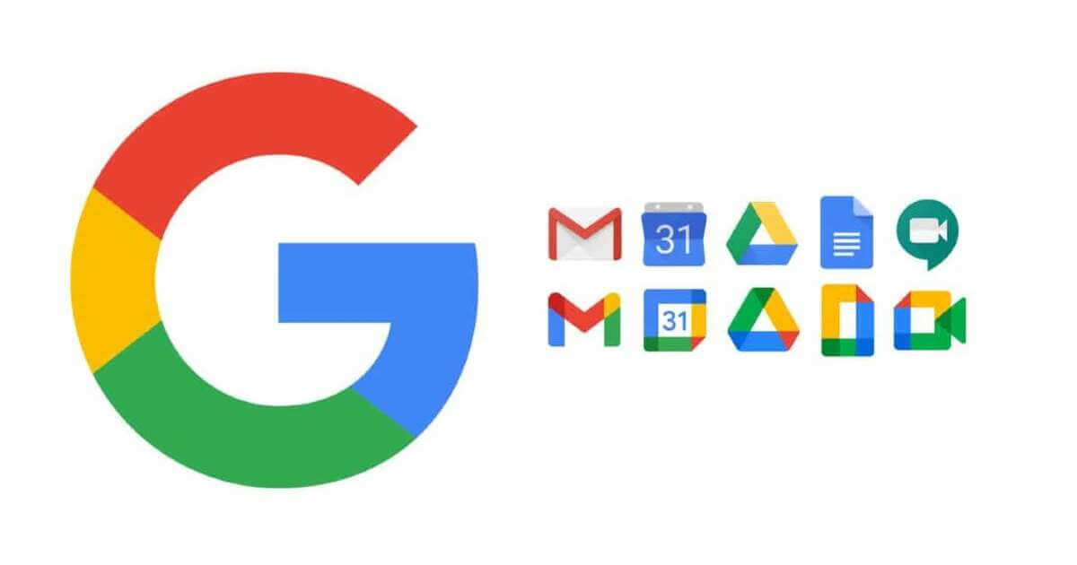 Google: come tornare alle vecchie icone delle app