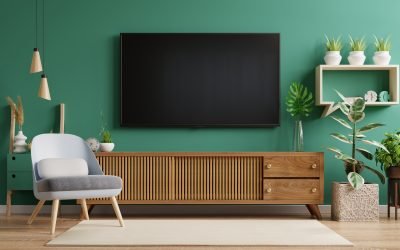 La sfida della progettazione digitale per TV e grandi schermi.
